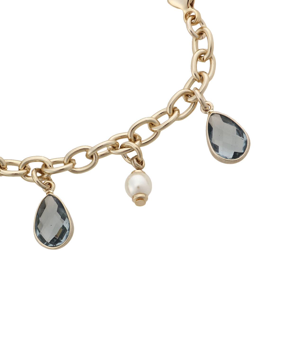 Samantha Thavasa「クリアラメフラワーバッグチャーム」|チャーム・キーホルダー|