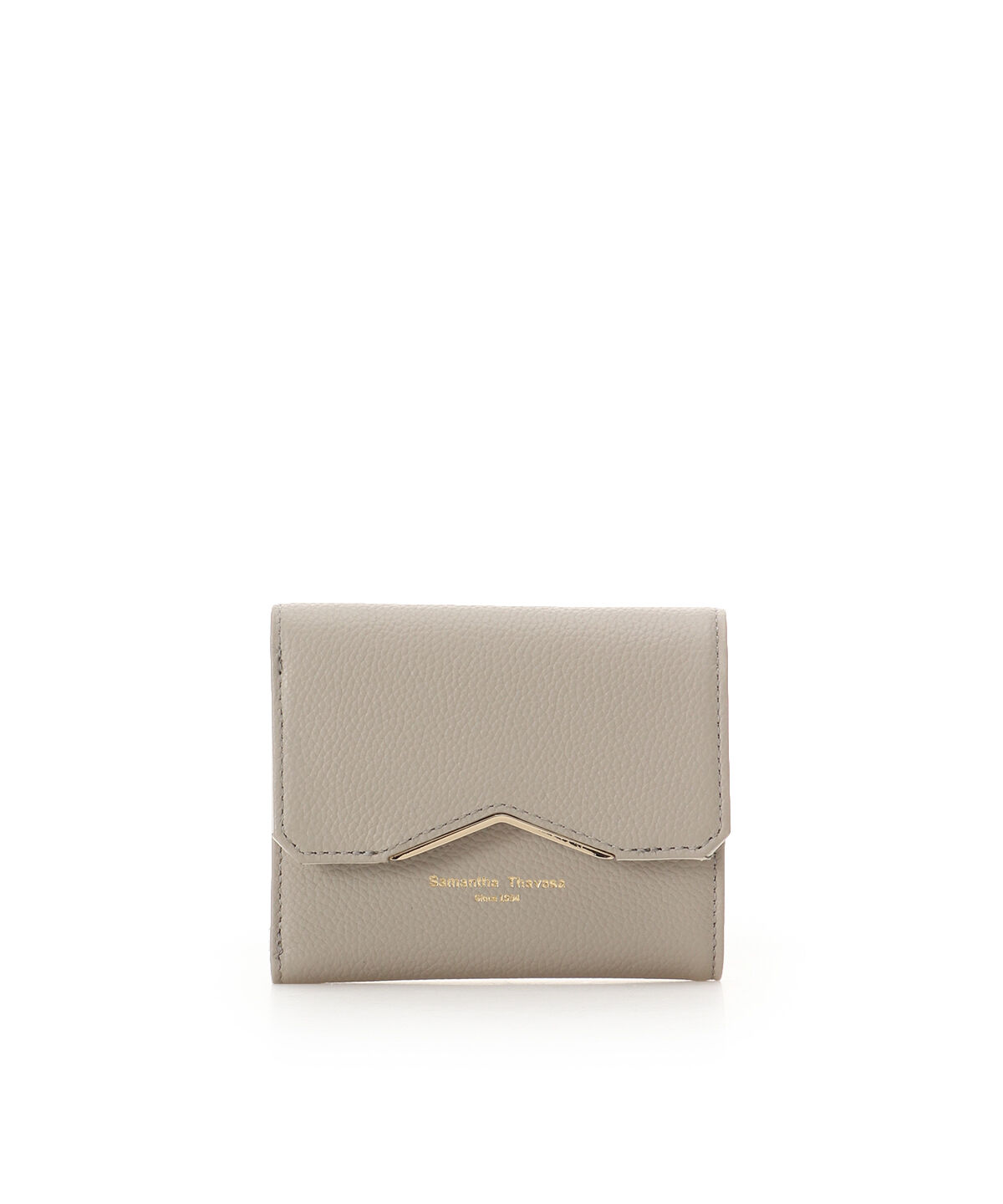 Samantha Thavasa「サマンサギャレット 折財布[Revival Collection]」|財布|グレージュ
