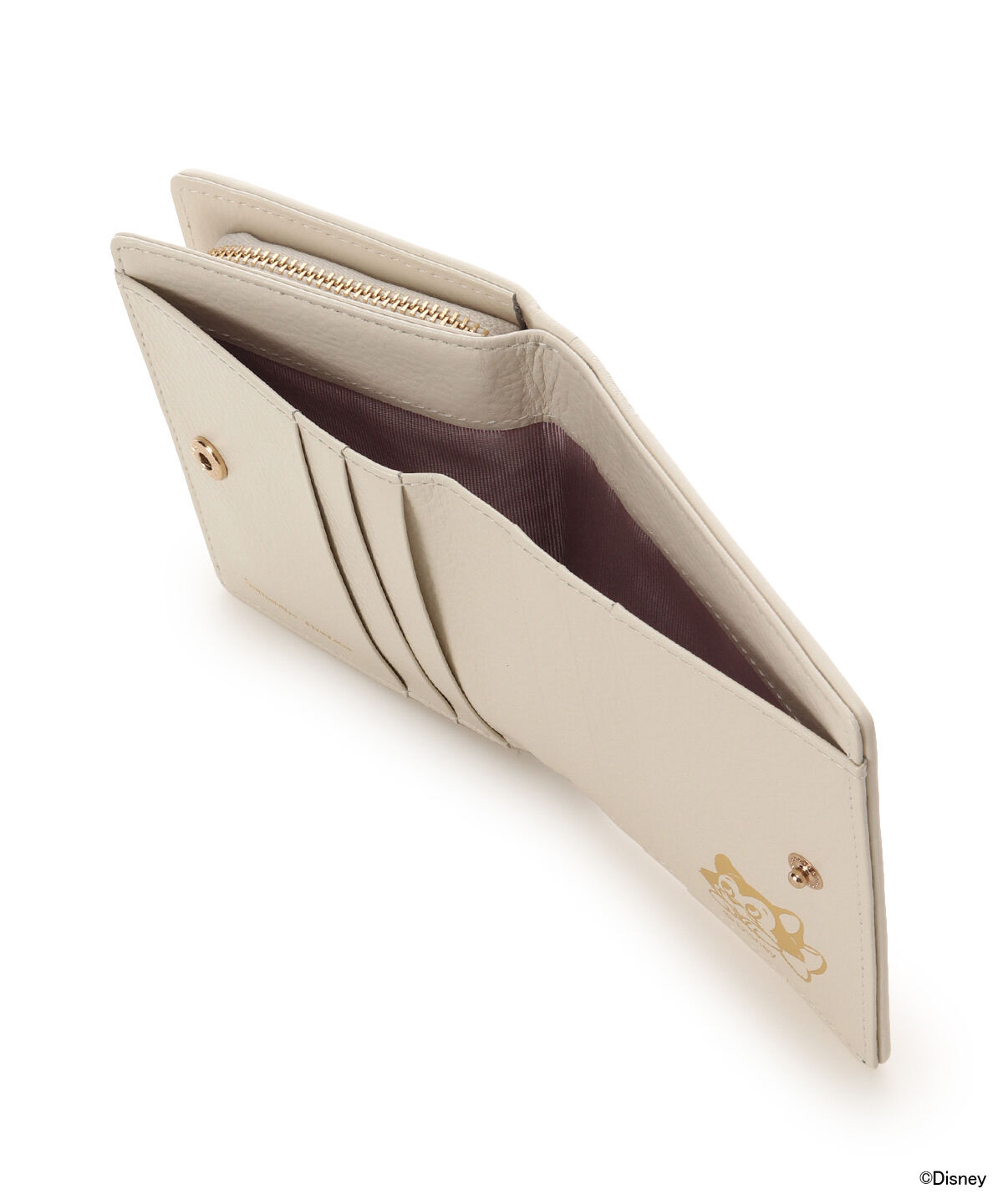 Samantha Thavasa「「ミニーマウス」コレクション 折財布」|財布|