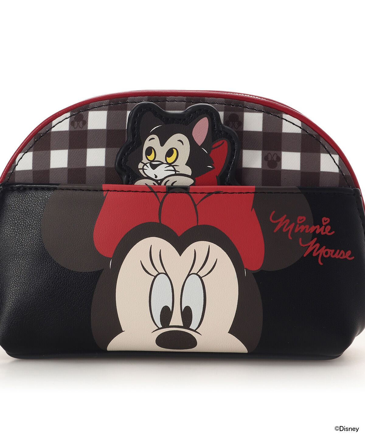Samantha Thavasa「「ミニーマウス」コレクション ポーチ」|ポーチ|
