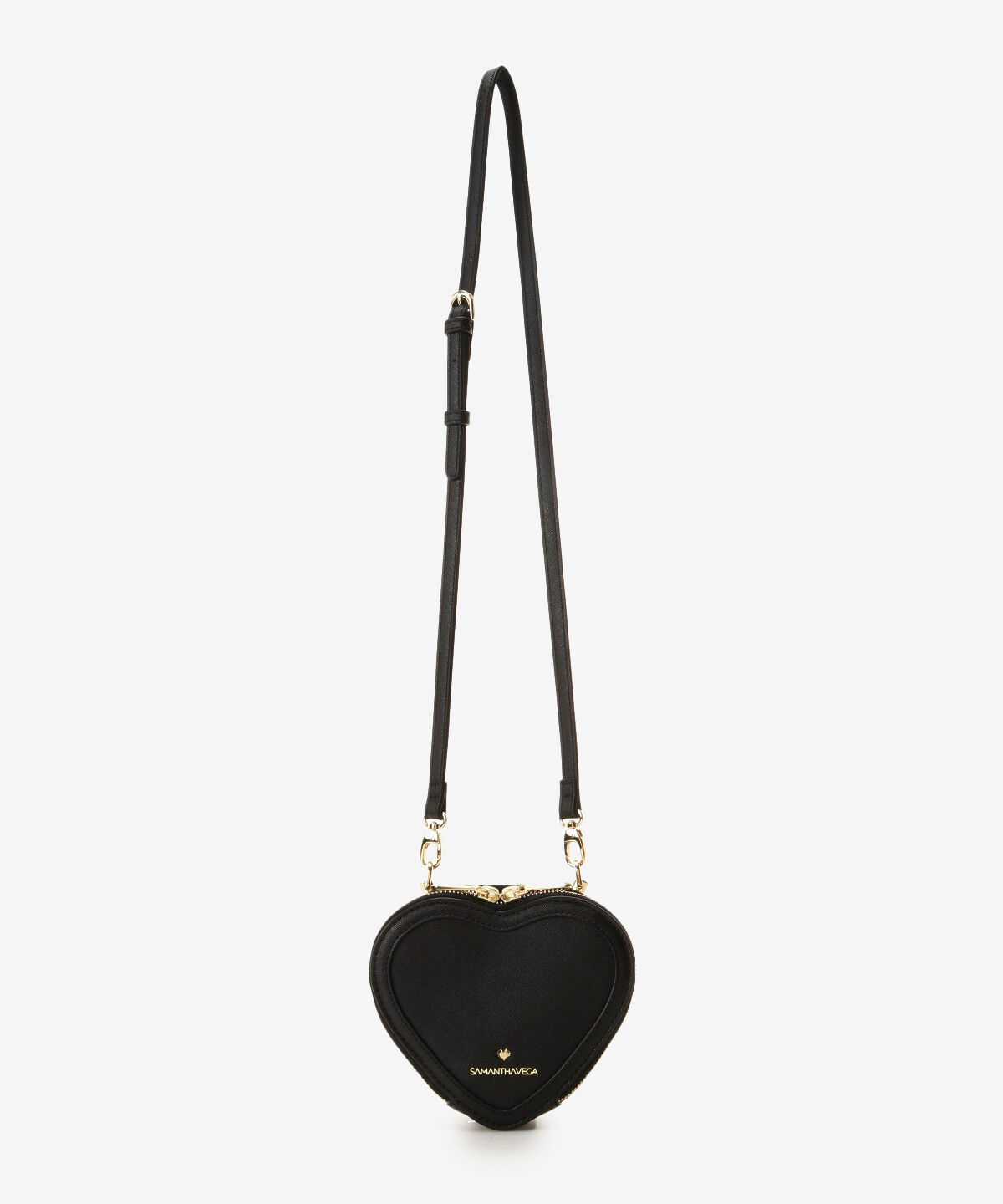 Samantha Vega「ミニハートモチーフバッグ」|ショルダー・メッセンジャー|