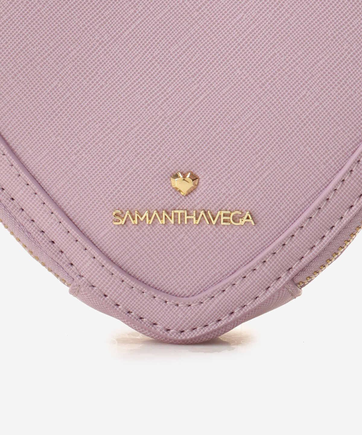 Samantha Vega「ミニハートモチーフバッグ」|ショルダー・メッセンジャー|