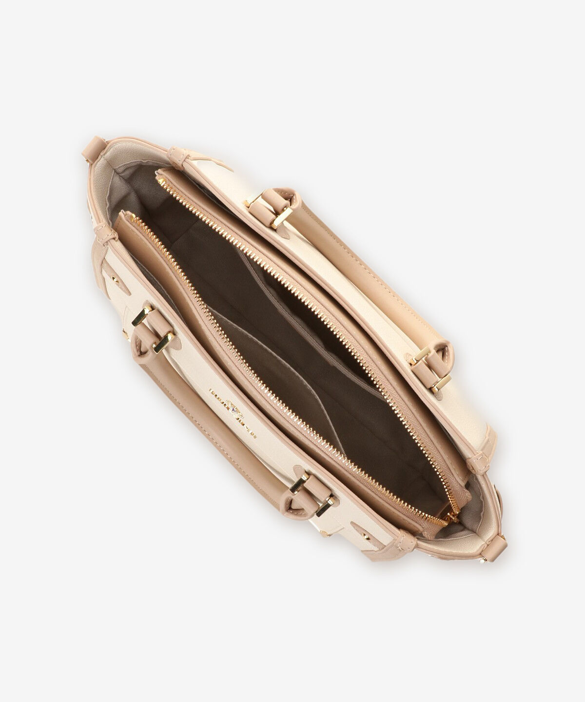 Samantha Vega「シンプルビジューハンドバッグ」|ハンドバッグ|