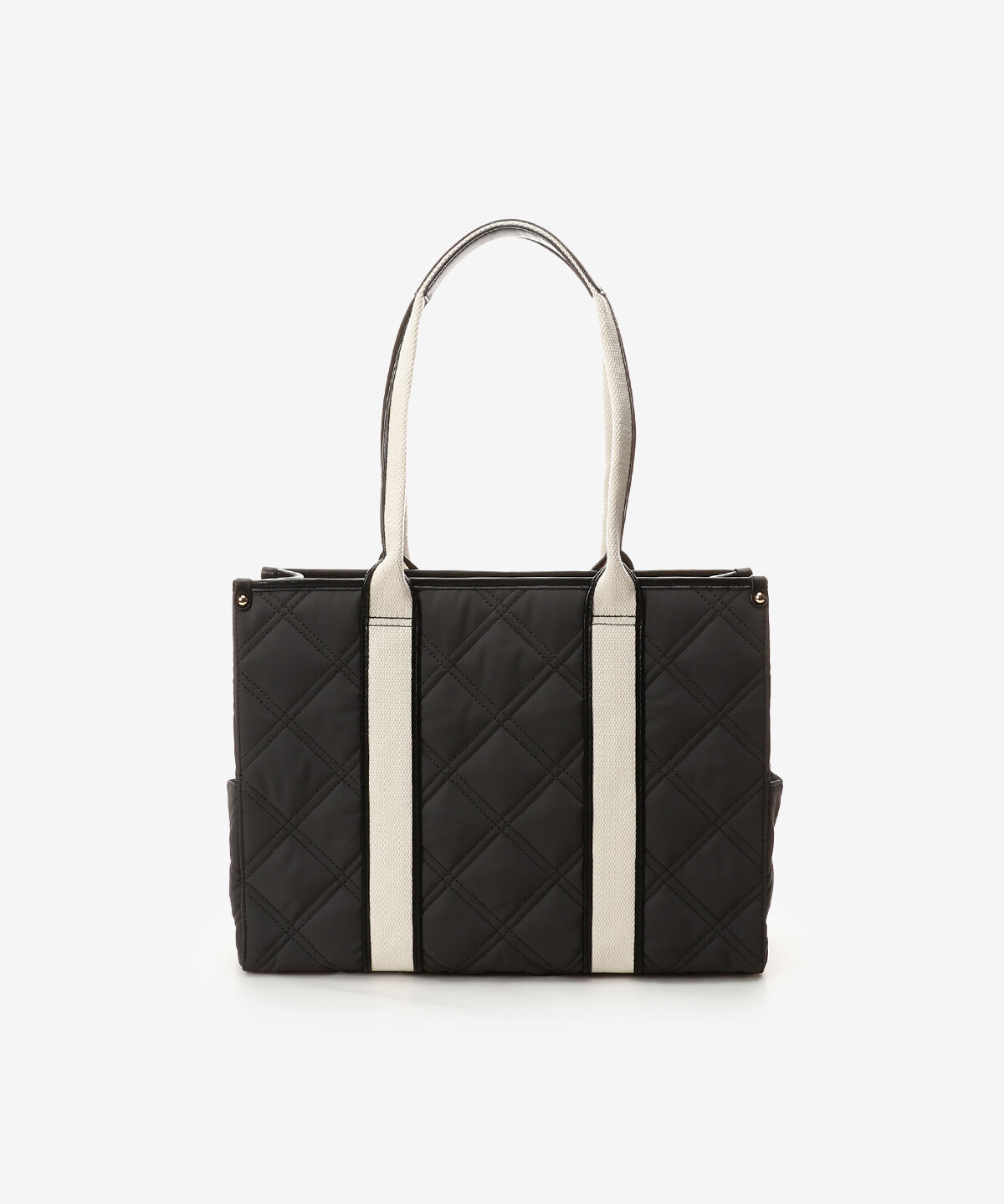 Samantha Vega「ロゴテープキルティングA4トートバッグ」|トートバッグ|