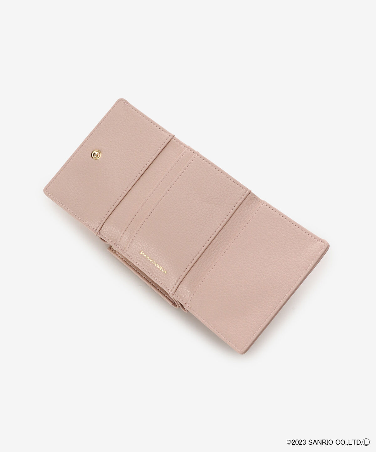 Samantha Vega「ビジュー折財布」|財布|