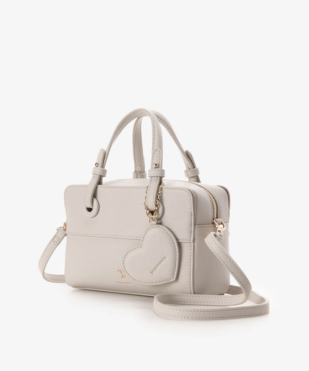 Samantha Vega「スタンダードキュートミニショルダーバッグ」|ショルダー・メッセンジャー|