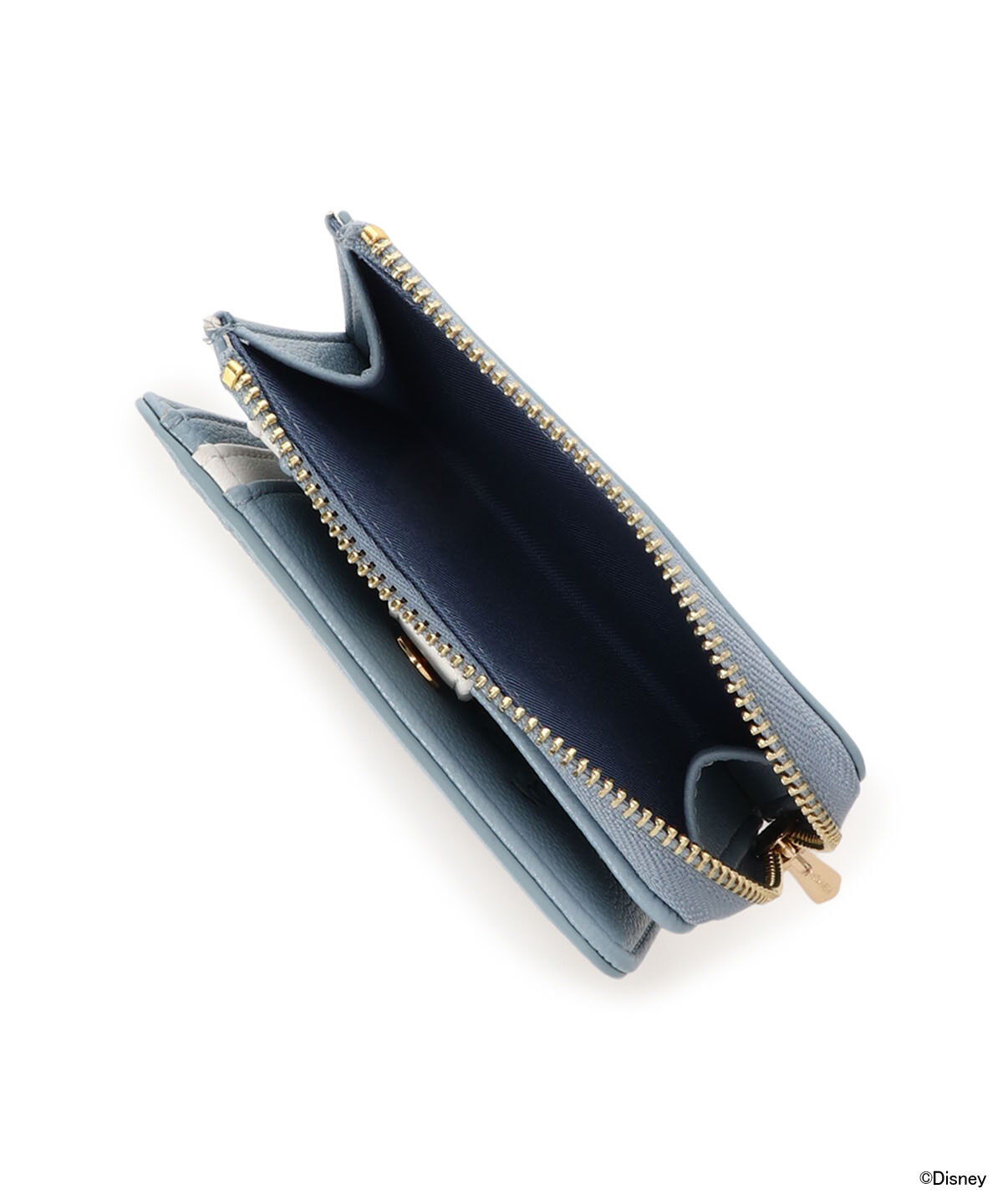 Samantha Vega「『ふしぎの国のアリス』コレクション「アリス」折財布」|財布|