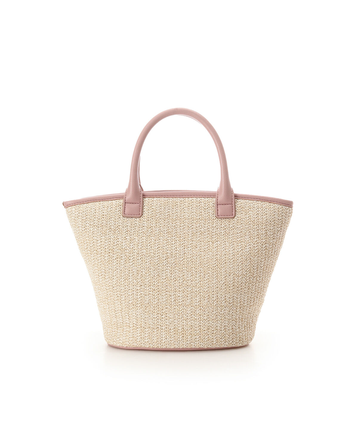 Samantha Vega「フレアリボンかごバッグ」|ハンドバッグ|