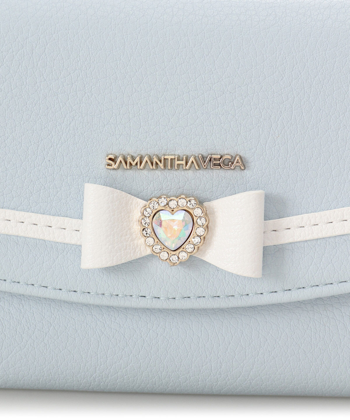 Samantha Vega「ブロッサムリボン折財布」|財布|