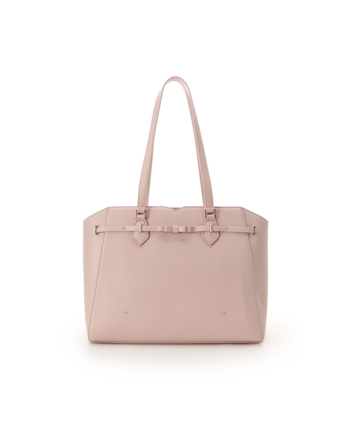 Samantha Vega「バレッタリボントートバッグ」|トートバッグ|