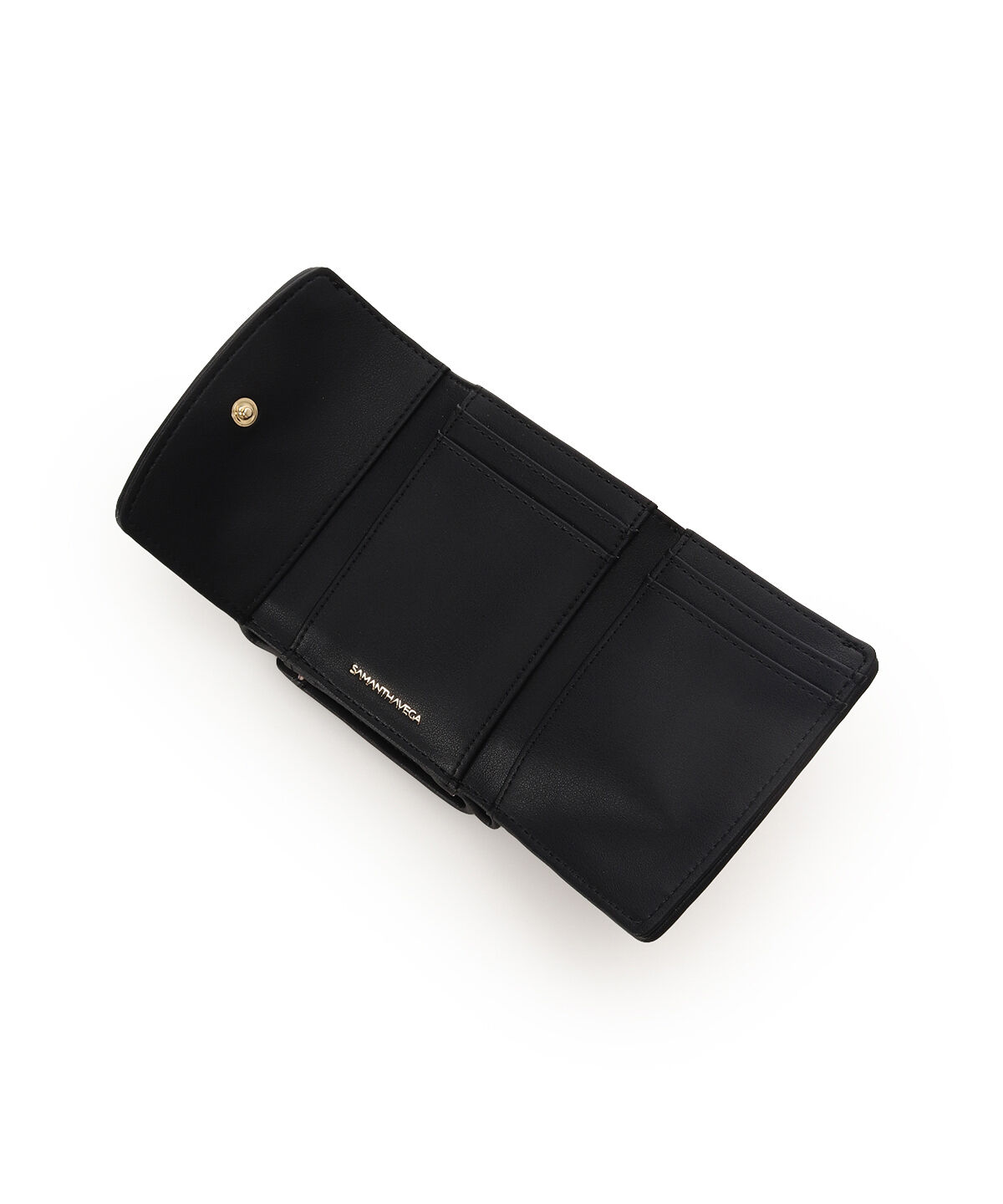 Samantha Vega「エターナルハートキルト折財布」|財布|