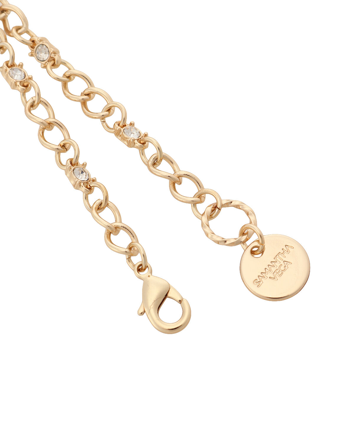 Samantha Vega「エンジェルハートチャーム」|チャーム・キーホルダー|