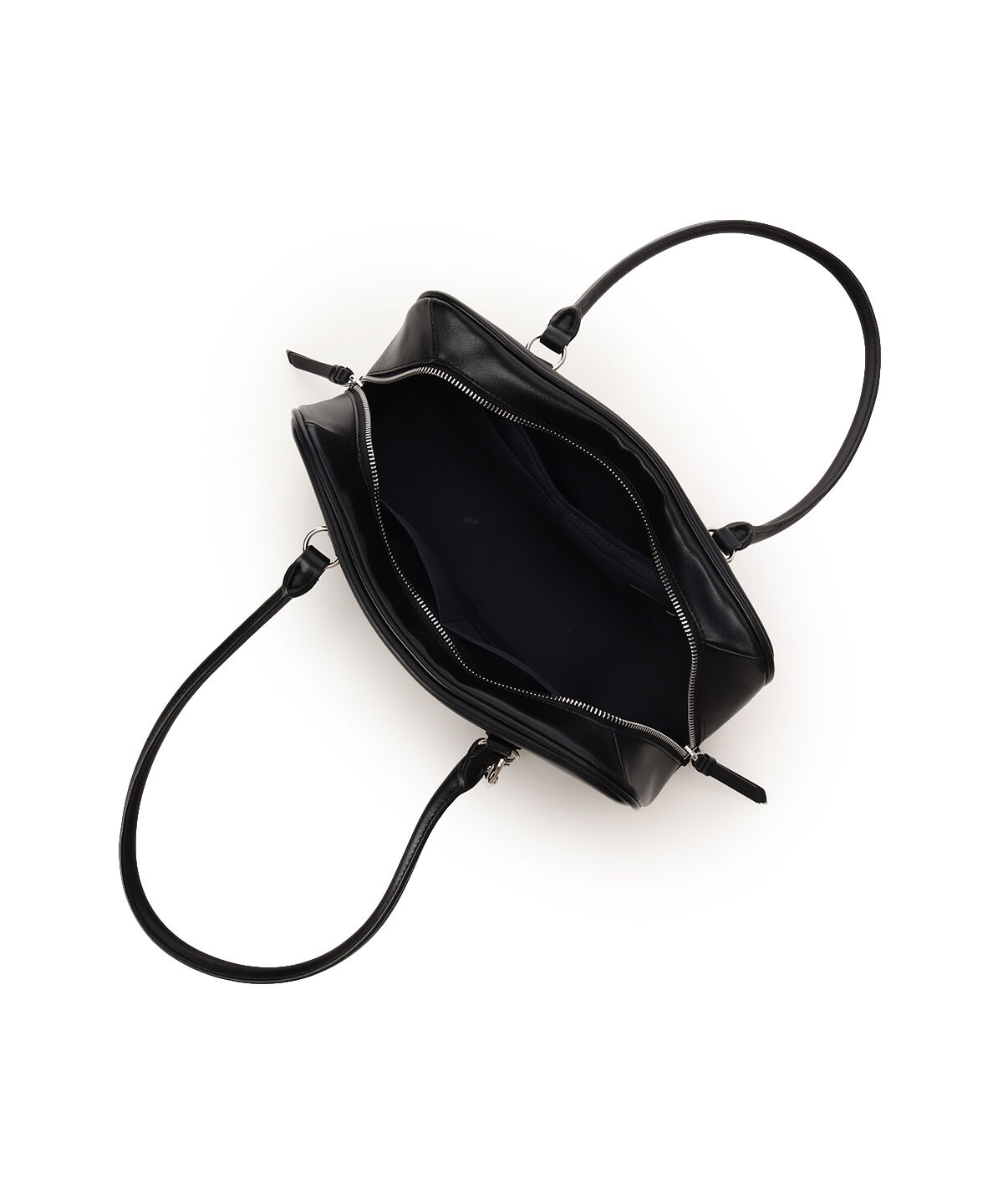 Samantha Vega「SAMANTHAVEGA&times;｢VARZAR(ﾊﾞｻﾞｰﾙ)｣ｺﾗﾎﾞｺﾚｸｼｮﾝ ﾜｲﾄﾞﾎﾞｽ  」|ハンドバッグ|