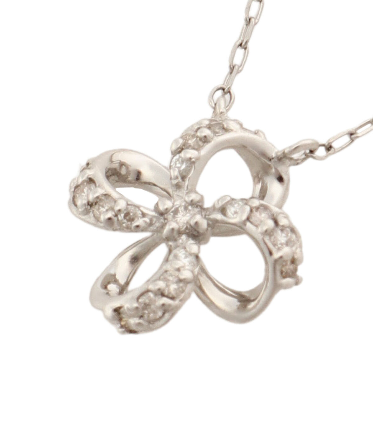 Samantha Tiara「PT900 Flora ネックレス」|ネックレス|