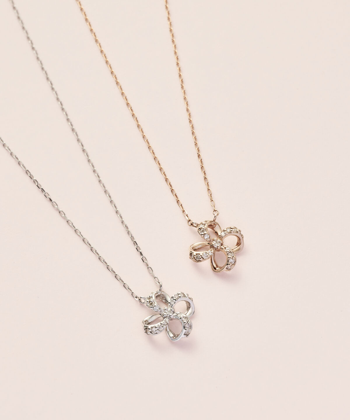 Samantha Tiara「PT900 Flora ネックレス」|ネックレス|