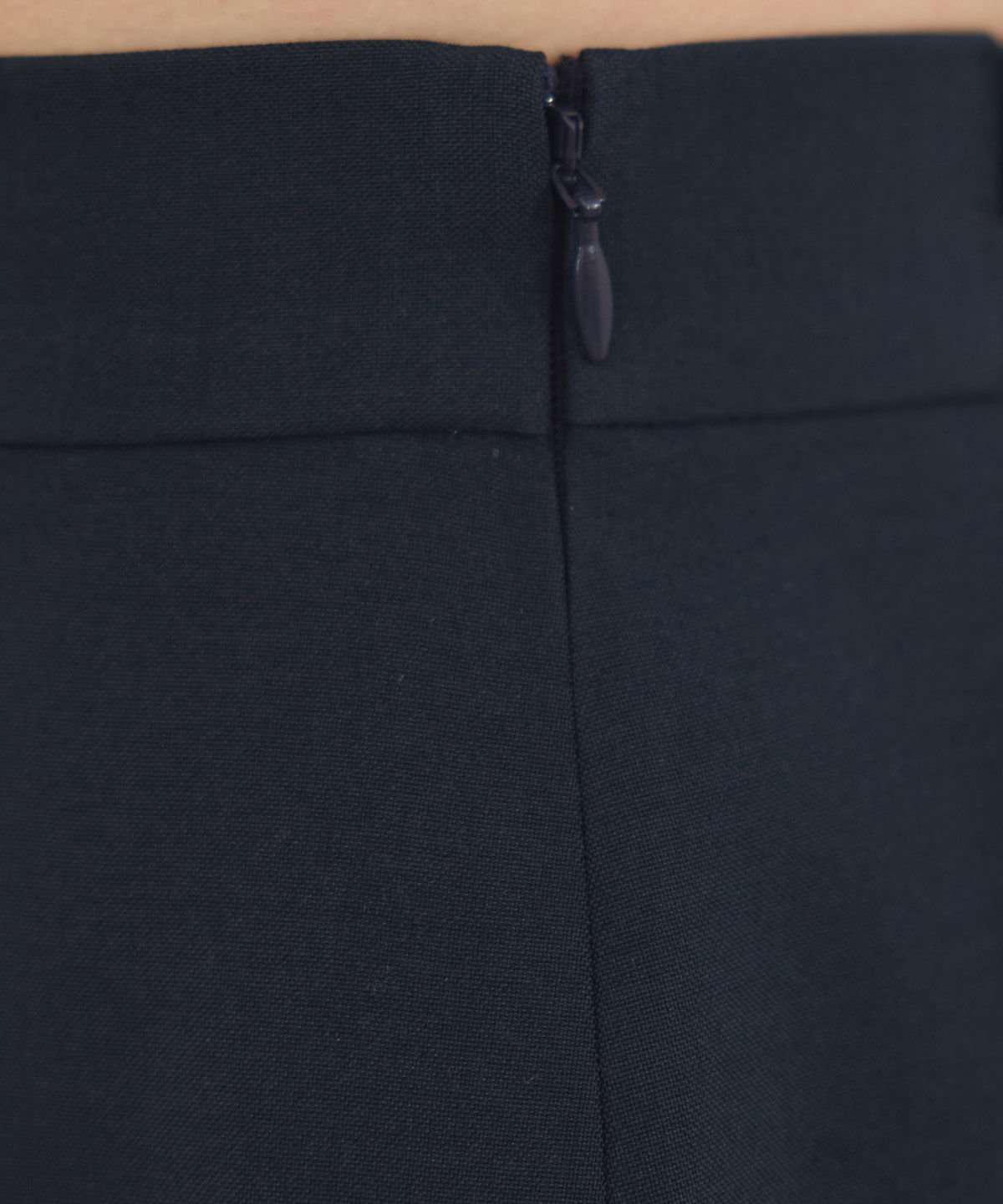 REDYAZEL「レイヤードダブルボタンミニスカート」|タイト|