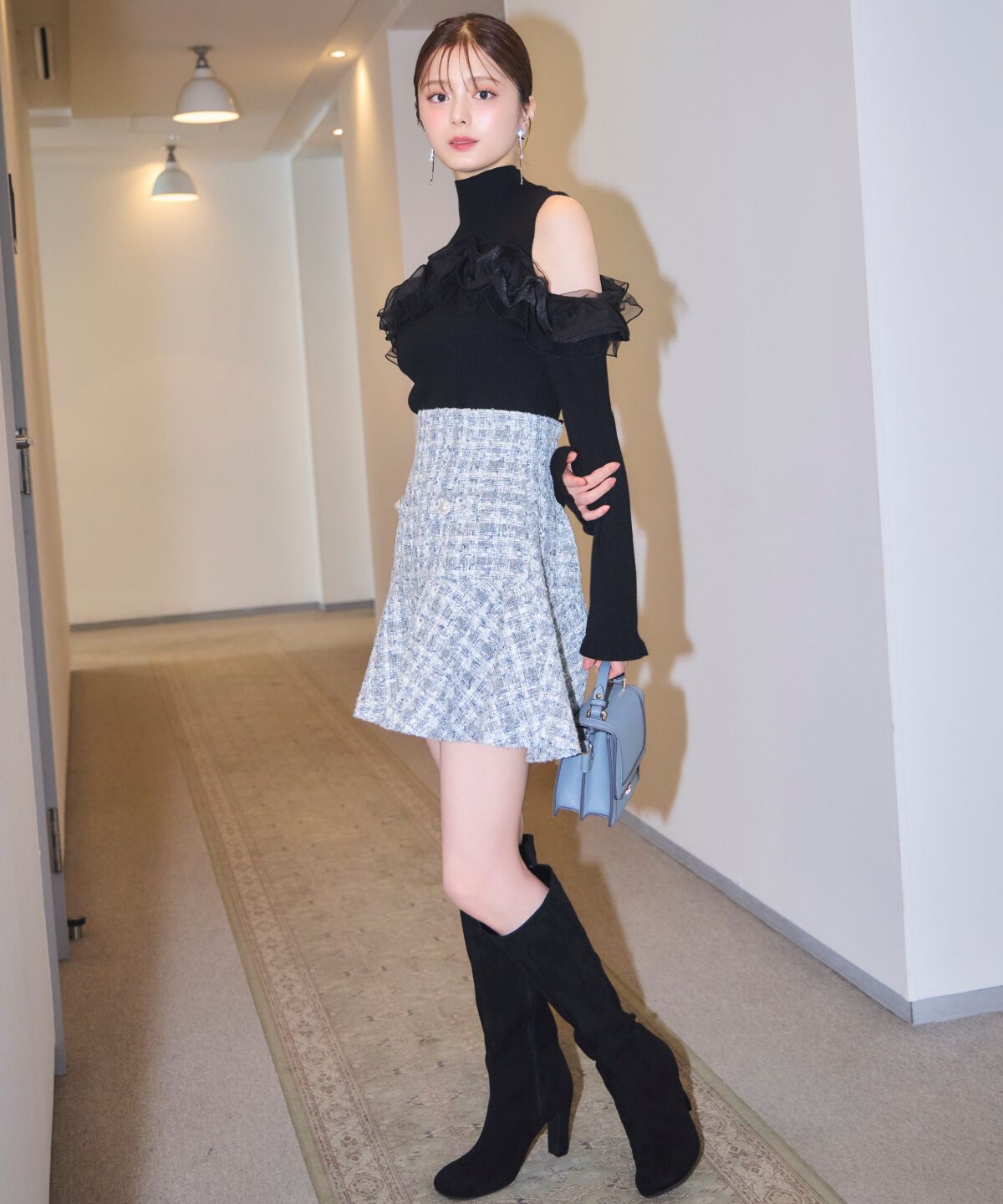 WILLSELECTION「ロングブーツ」|ショートブーツ|