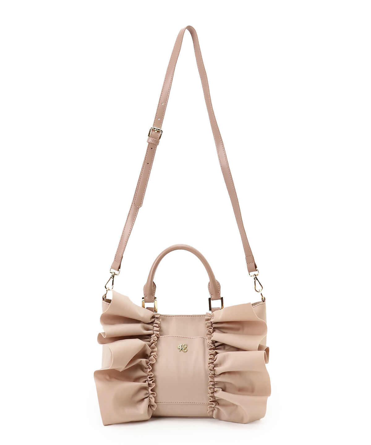 WILLSELECTION「ネオプレンフリルバッグ」|ショルダー・メッセンジャー|