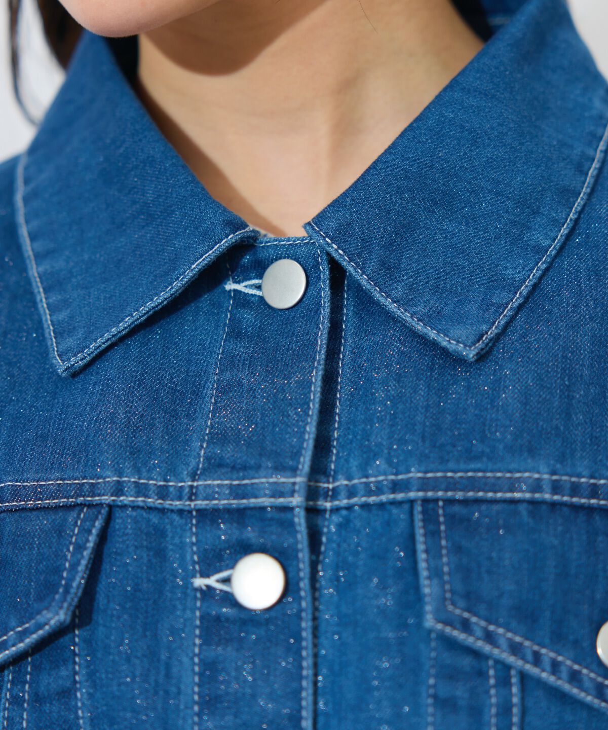 WILLSELECTION「デニムジャケット」|デニムジャケット|