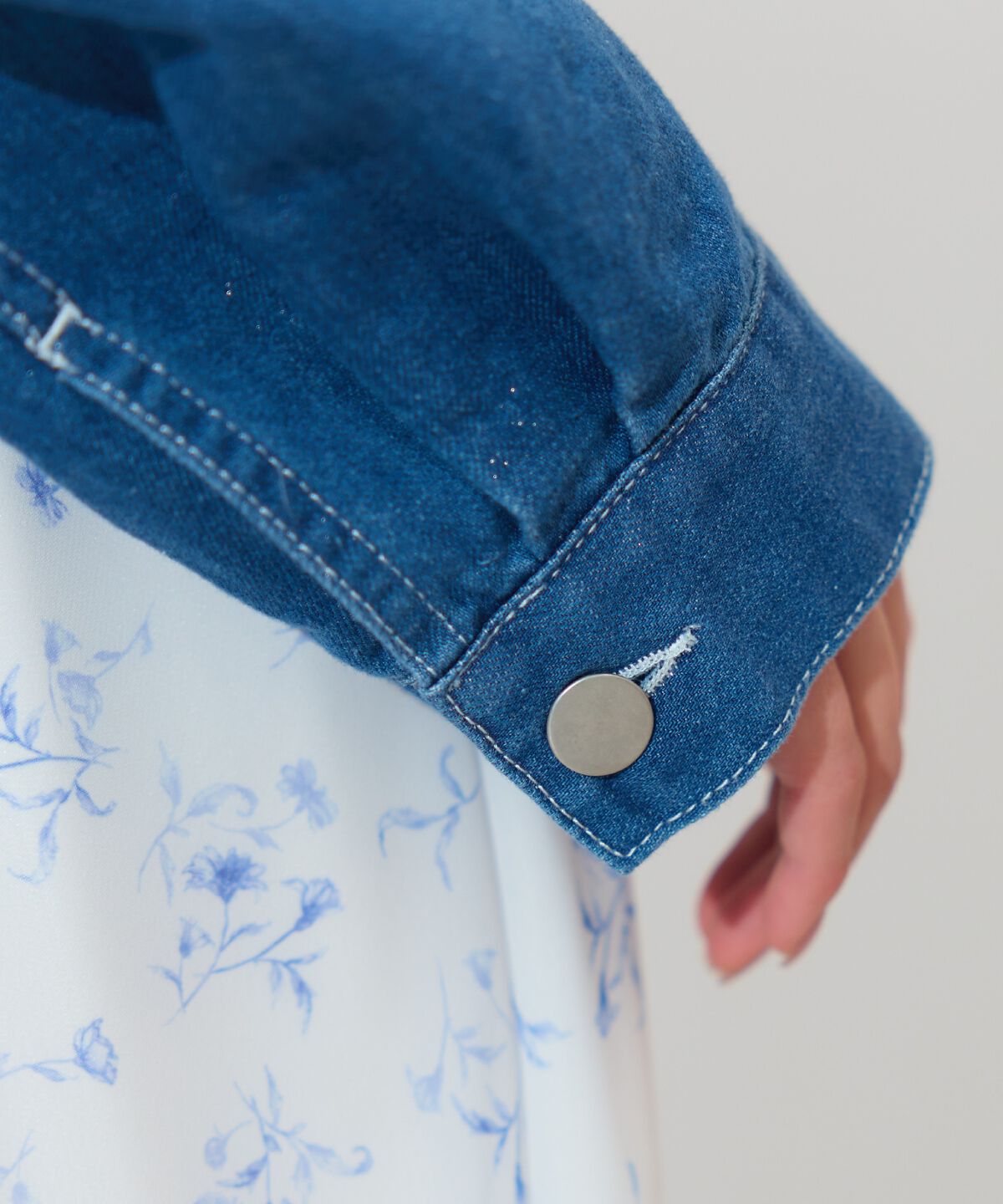 WILLSELECTION「デニムジャケット」|デニムジャケット|