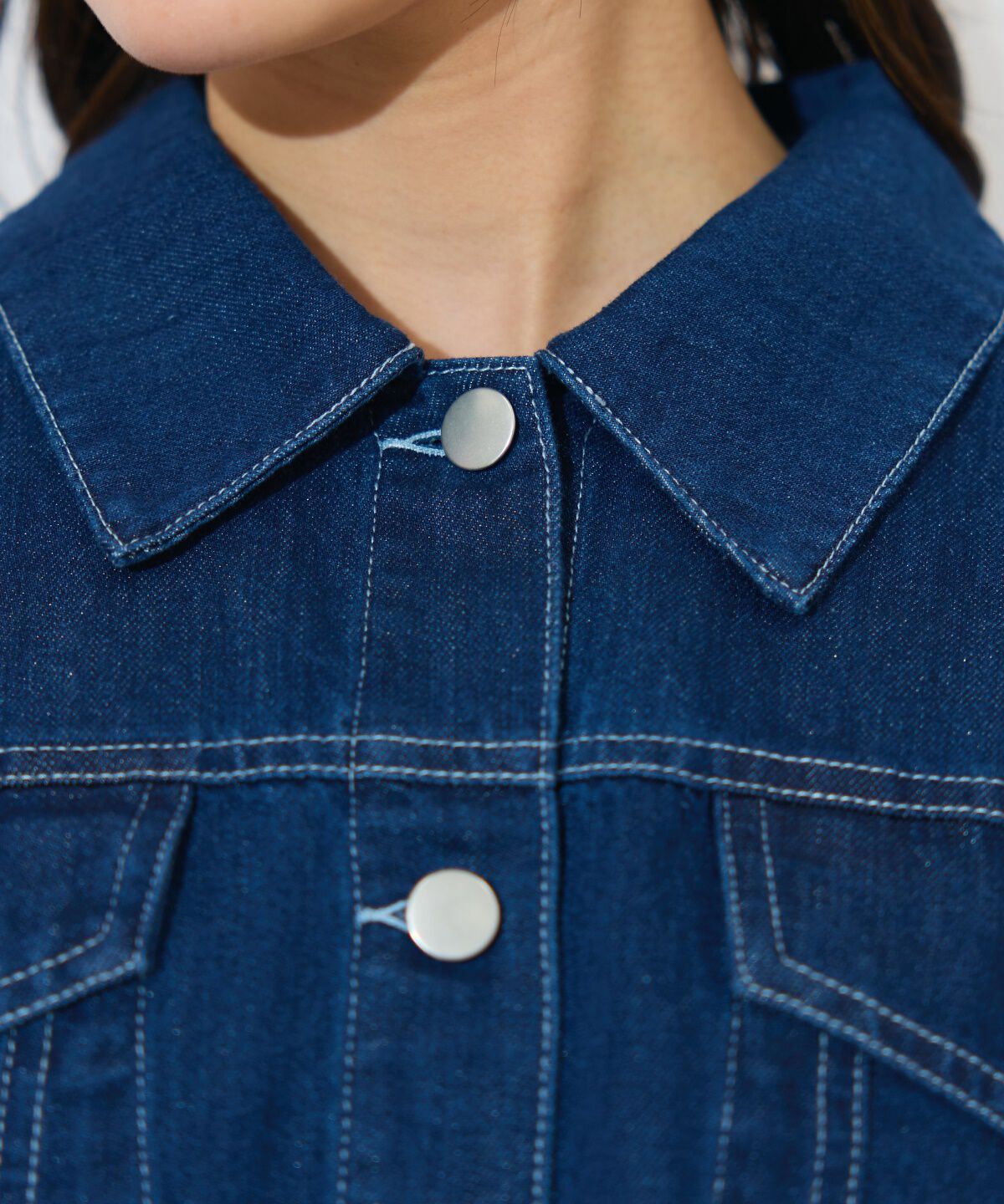 WILLSELECTION「デニムジャケット」|デニムジャケット|