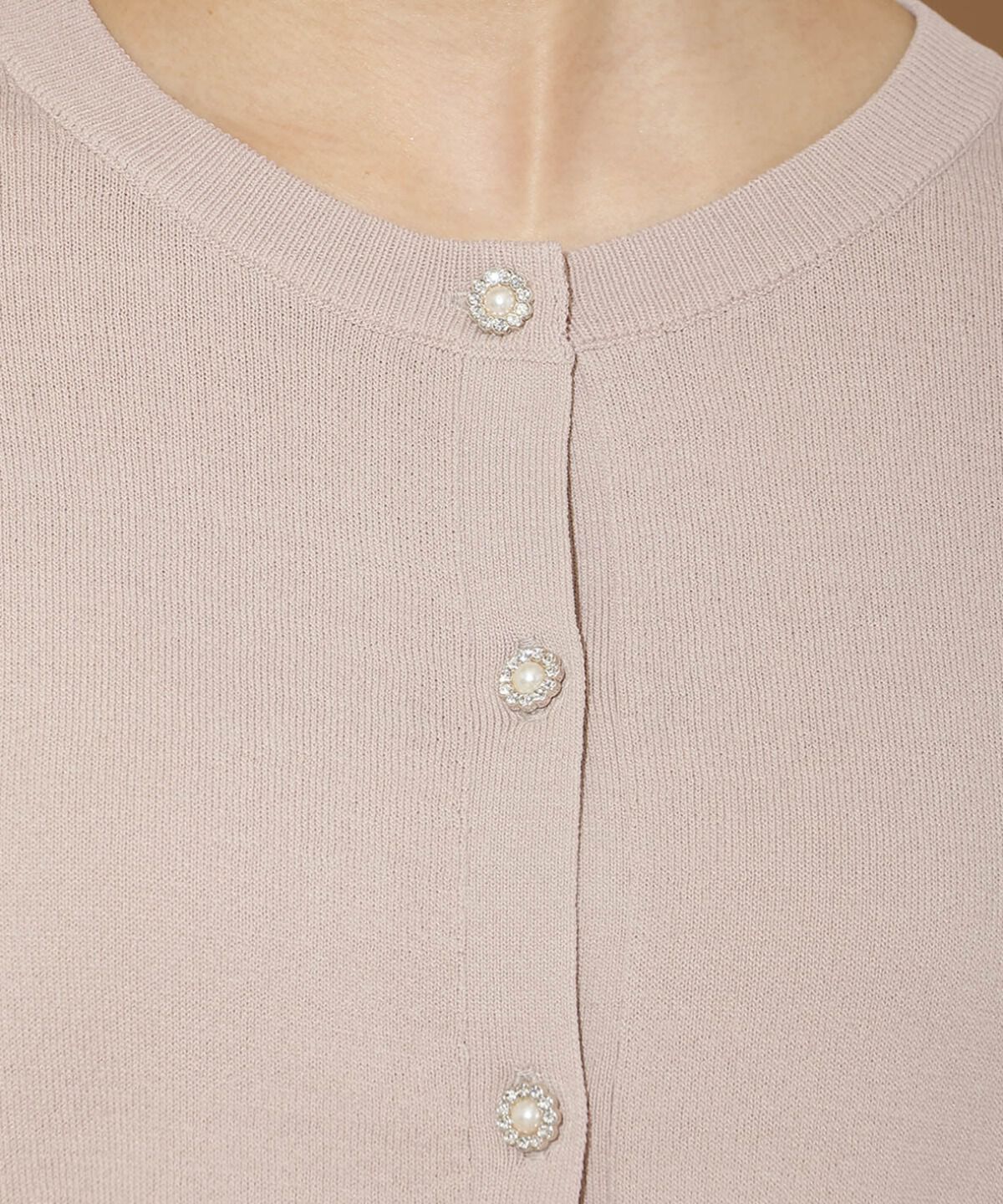 WILLSELECTION「ポケットデザインUVカーディガン」|カーディガン|