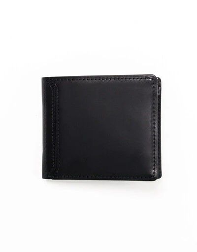 master-piece「lecter マネークリップ」|財布|クロ