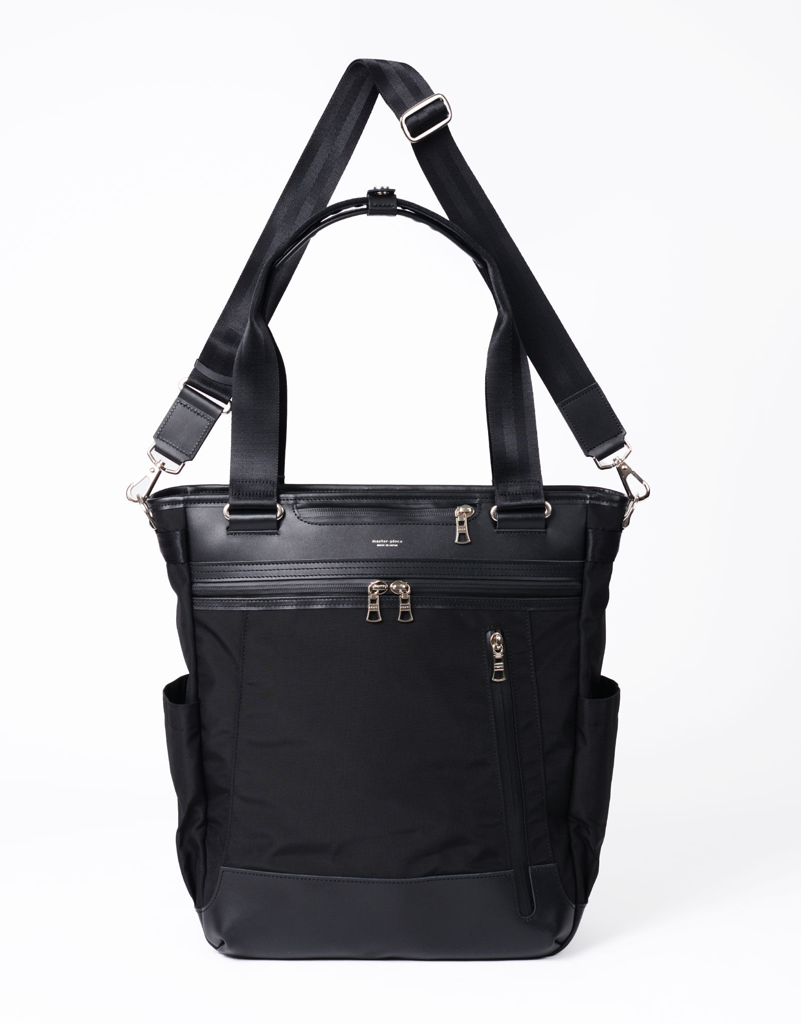  「STREAM　2WAYトートバッグ（縦型）」|トートバッグ|