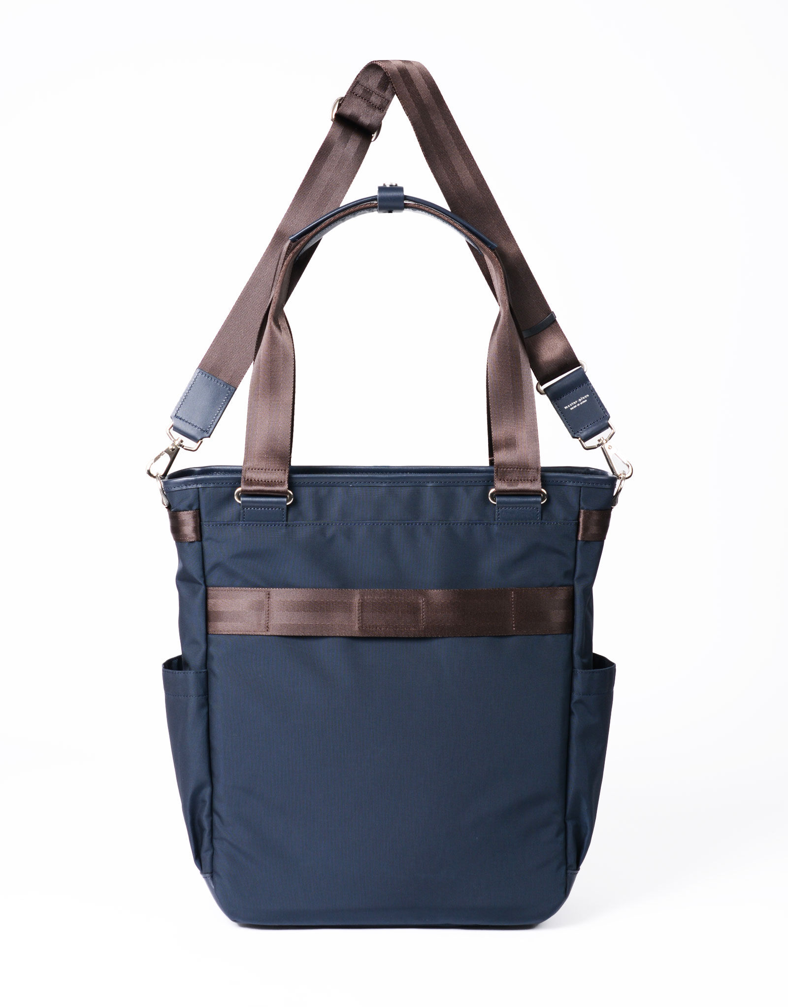  「STREAM　2WAYトートバッグ（縦型）」|トートバッグ|