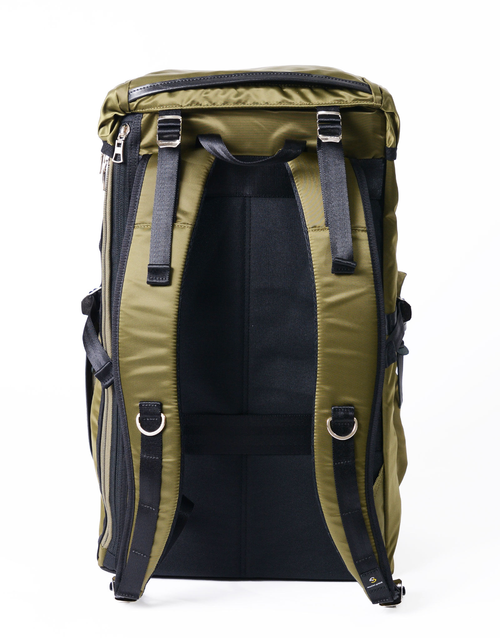  「Lightning Wポケットフラップパック」|リュック|