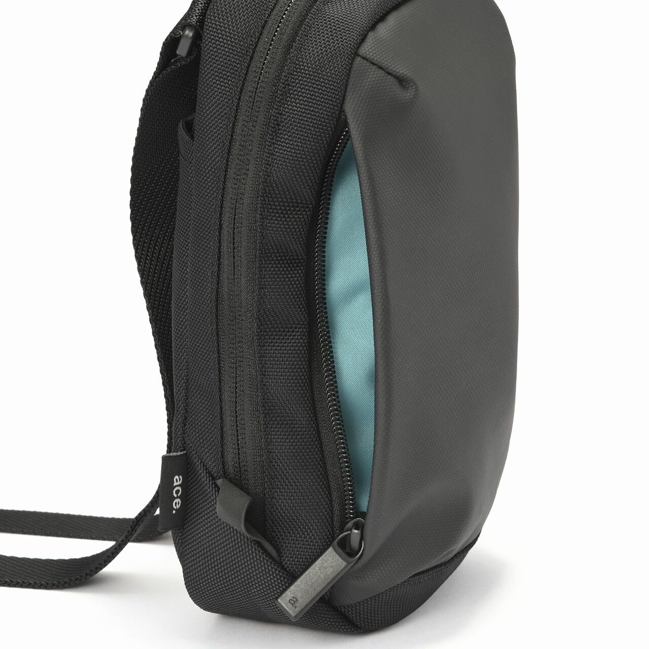 ace.「ace.／エース ラグレンティスクロス ショルダーバッグ 縦型 撥水 68791」|ショルダー・メッセンジャー|