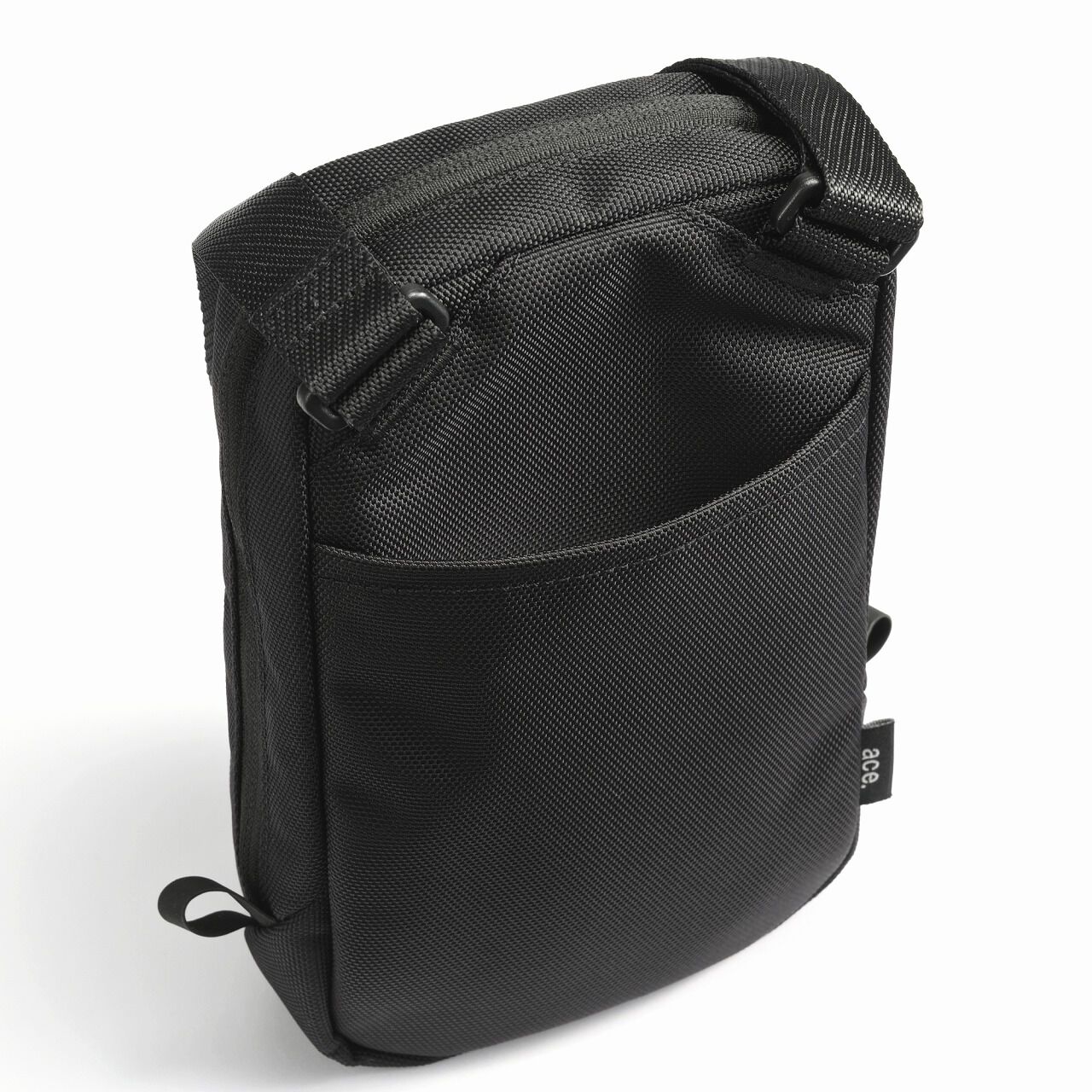 ace.「ace.／エース ラグレンティスクロス ショルダーバッグ 縦型 撥水 68791」|ショルダー・メッセンジャー|