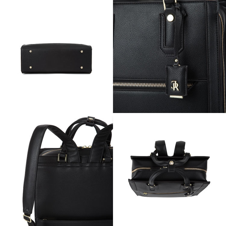 Jewelna Rose「Jewelna Rose アリゼ リュック A4/13.3インチPC収納 16302」|リュック|