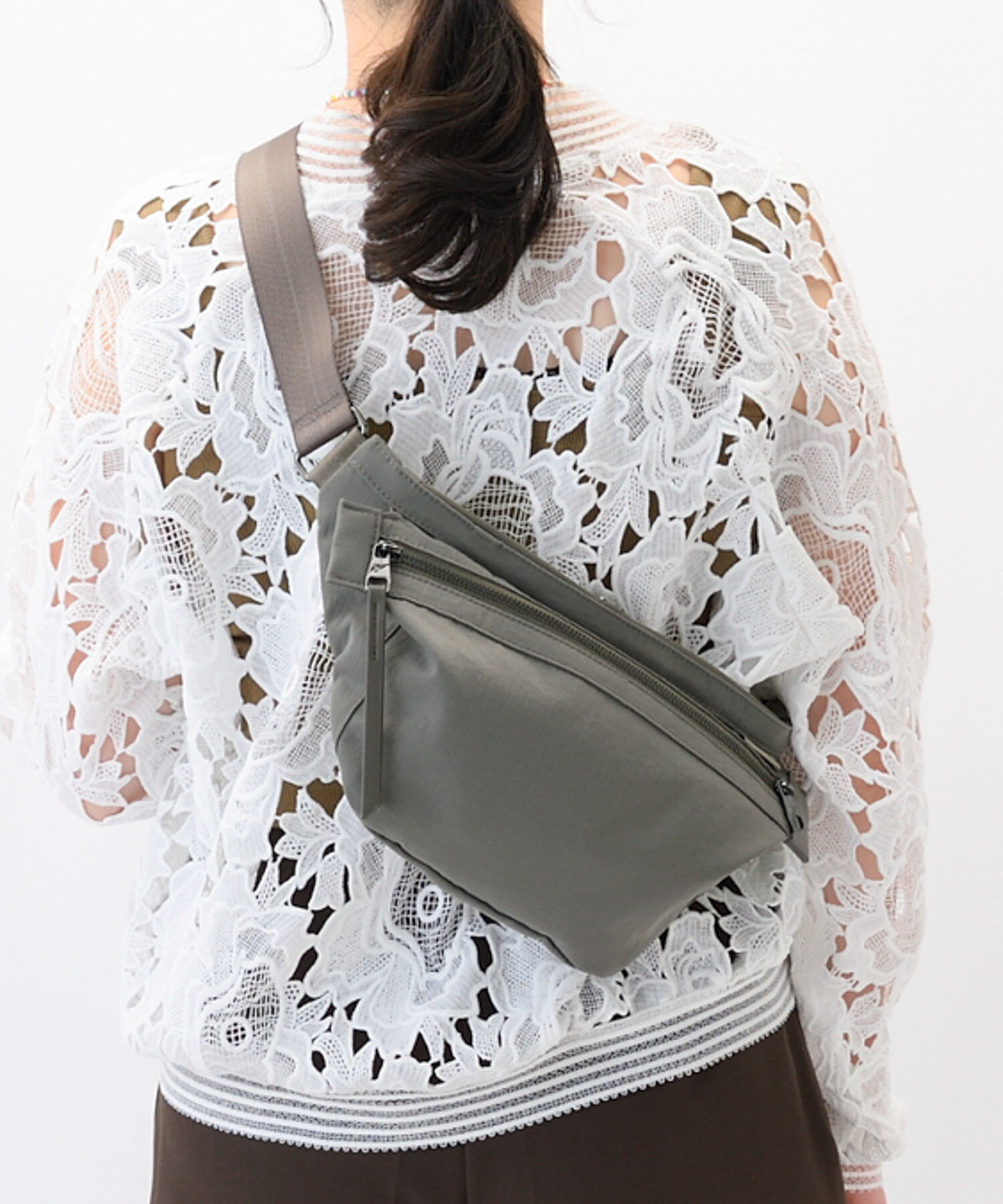 W&.Day/Night「W&.Day/Night ダブルアンドデイナイト キルッコ ボディバッグ 19142 バッグ ショルダー 」|ショルダー・メッセンジャー|