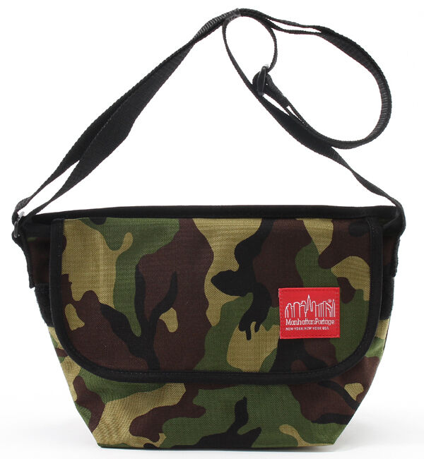 Manhattan Portage「Casual Messenger」|ショルダー・メッセンジャー|WCM