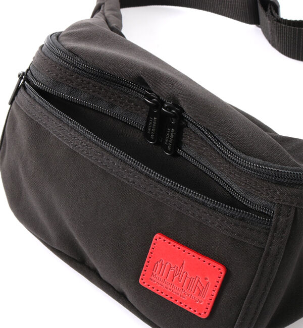 Manhattan Portage「CORDURA(R) Waxed Nylon Fabric Collection Alleycat Waist Bag」|その他|