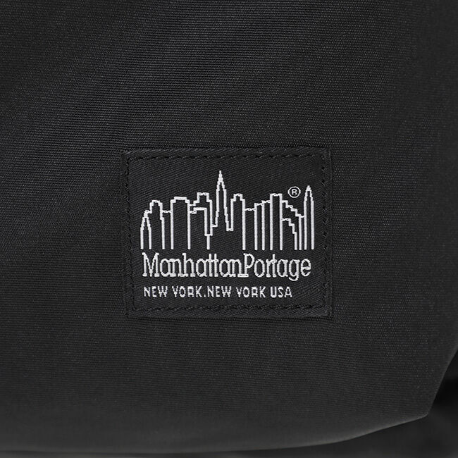 Manhattan Portage BLACK LABEL「STUYTOWN BACKPACK (LG) CORDURA 305P」|リュック|