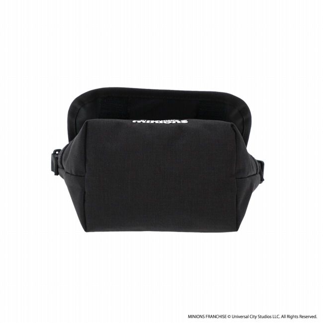 Manhattan Portage「Nylon Messenger Bag(XXXS) FZP 500D CORDURA / MINIONS」|ショルダー・メッセンジャー|