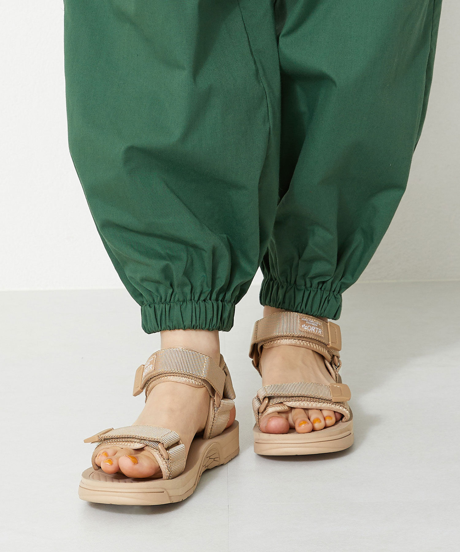 ORiental TRaffic「ベルトスポーツサンダル/OT3211 スポサン 人気 トレンド WEB限定 軽い」|サンダル|