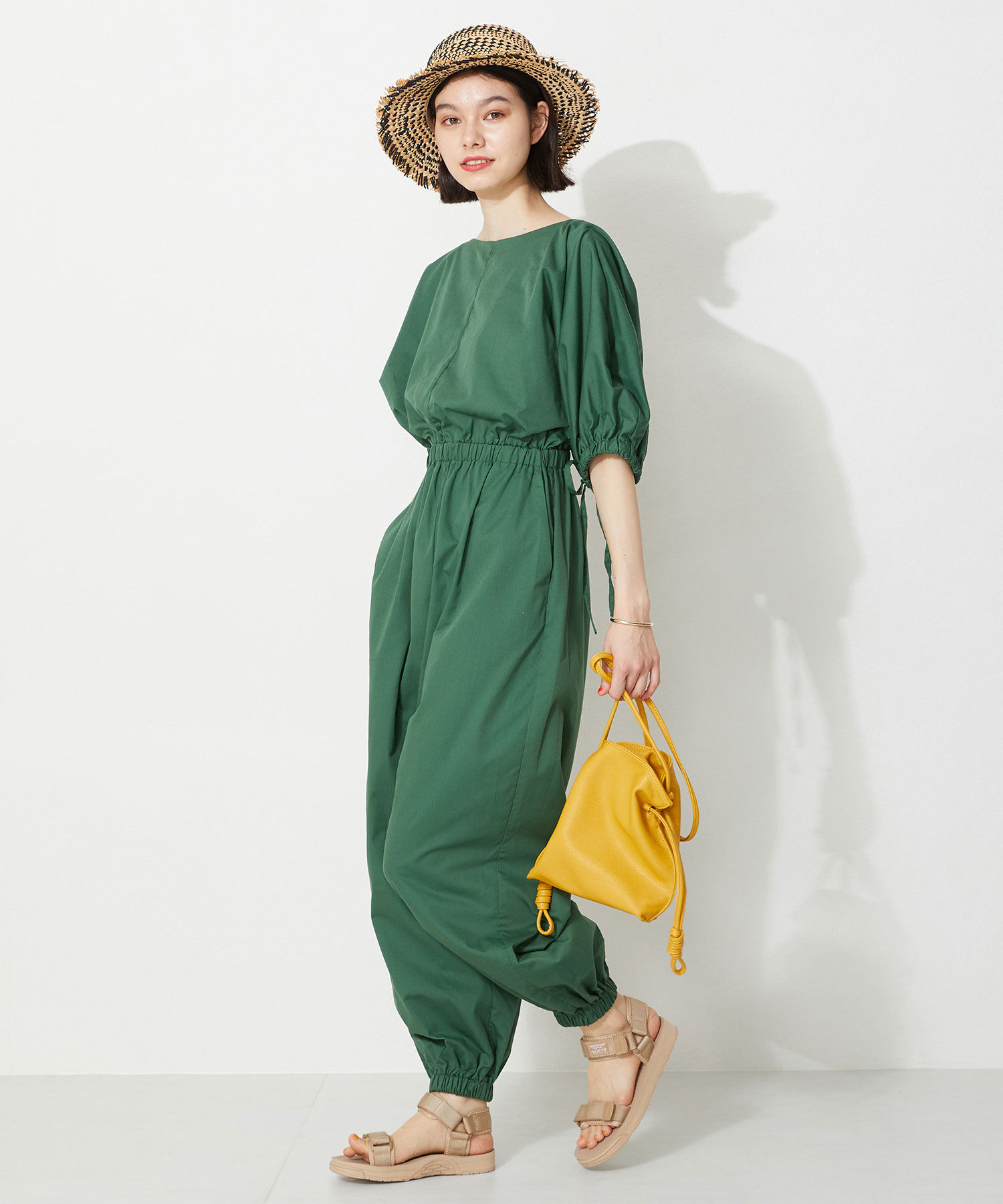 ORiental TRaffic「ベルトスポーツサンダル/OT3211 スポサン 人気 トレンド WEB限定 軽い」|サンダル|