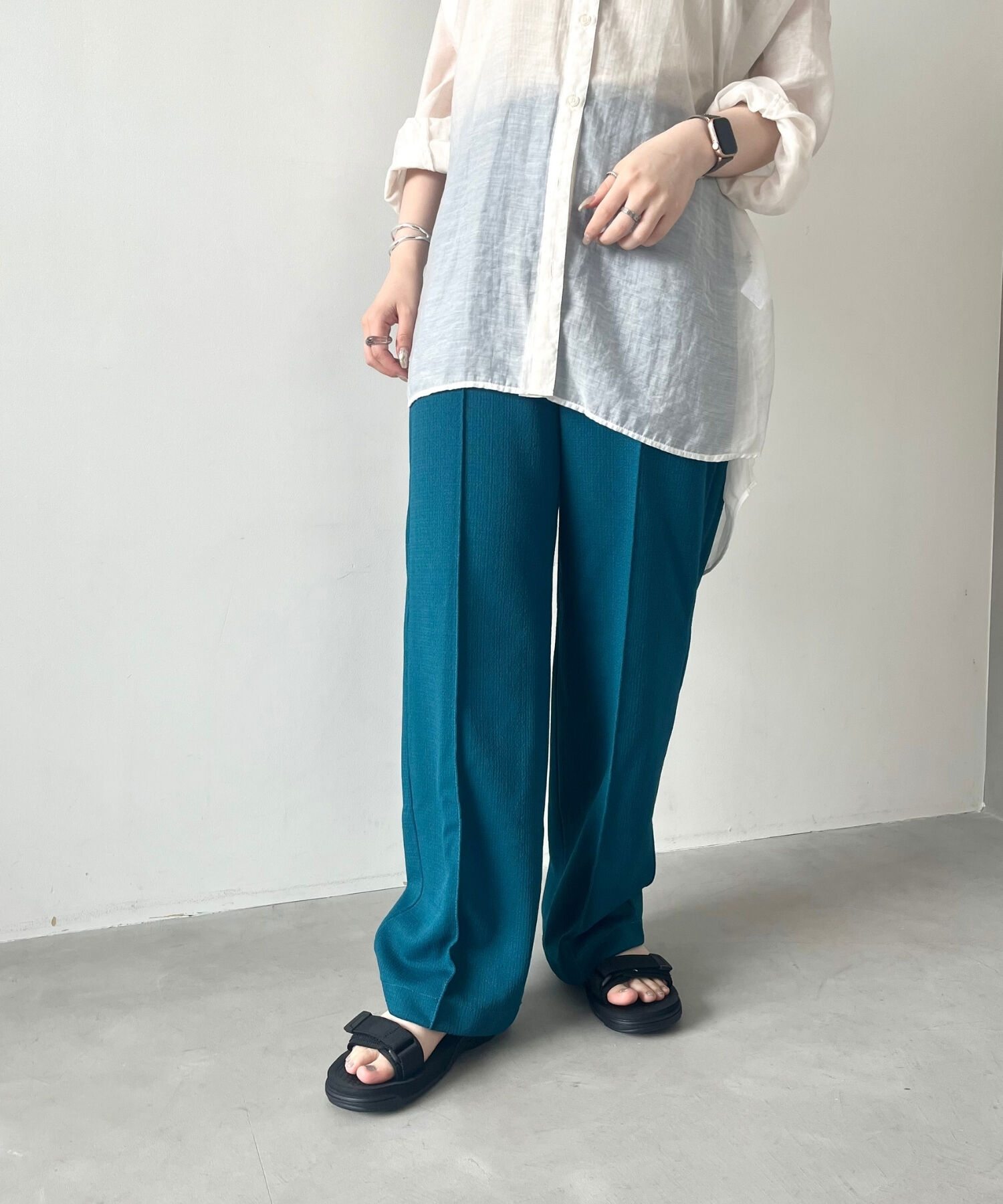 ORiental TRaffic「ベルトスポーツサンダル/OT3211 スポサン 人気 トレンド WEB限定 軽い」|サンダル|