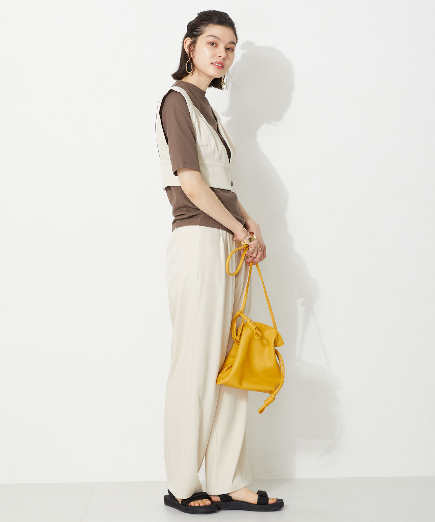 ORiental TRaffic「ベルトスポーツサンダル/OT3211 スポサン 人気 トレンド WEB限定 軽い」|サンダル|