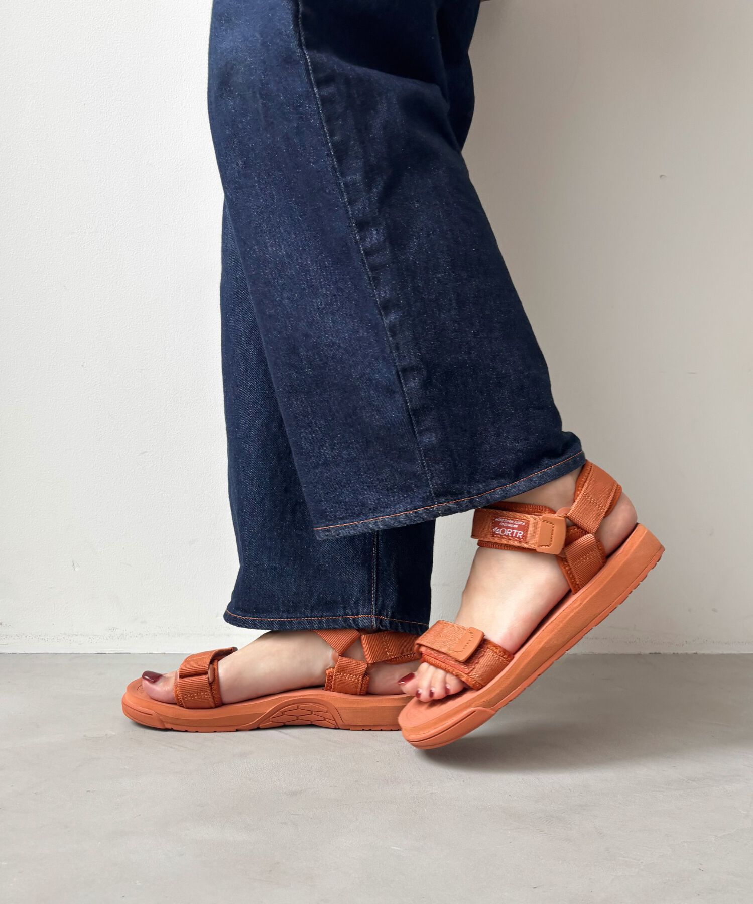 ORiental TRaffic「ベルトスポーツサンダル/OT3211 スポサン 人気 トレンド WEB限定 軽い」|サンダル|