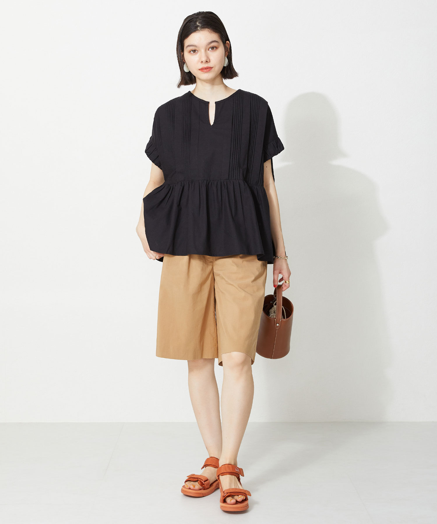 ORiental TRaffic「ベルトスポーツサンダル/OT3211 スポサン 人気 トレンド WEB限定 軽い」|サンダル|