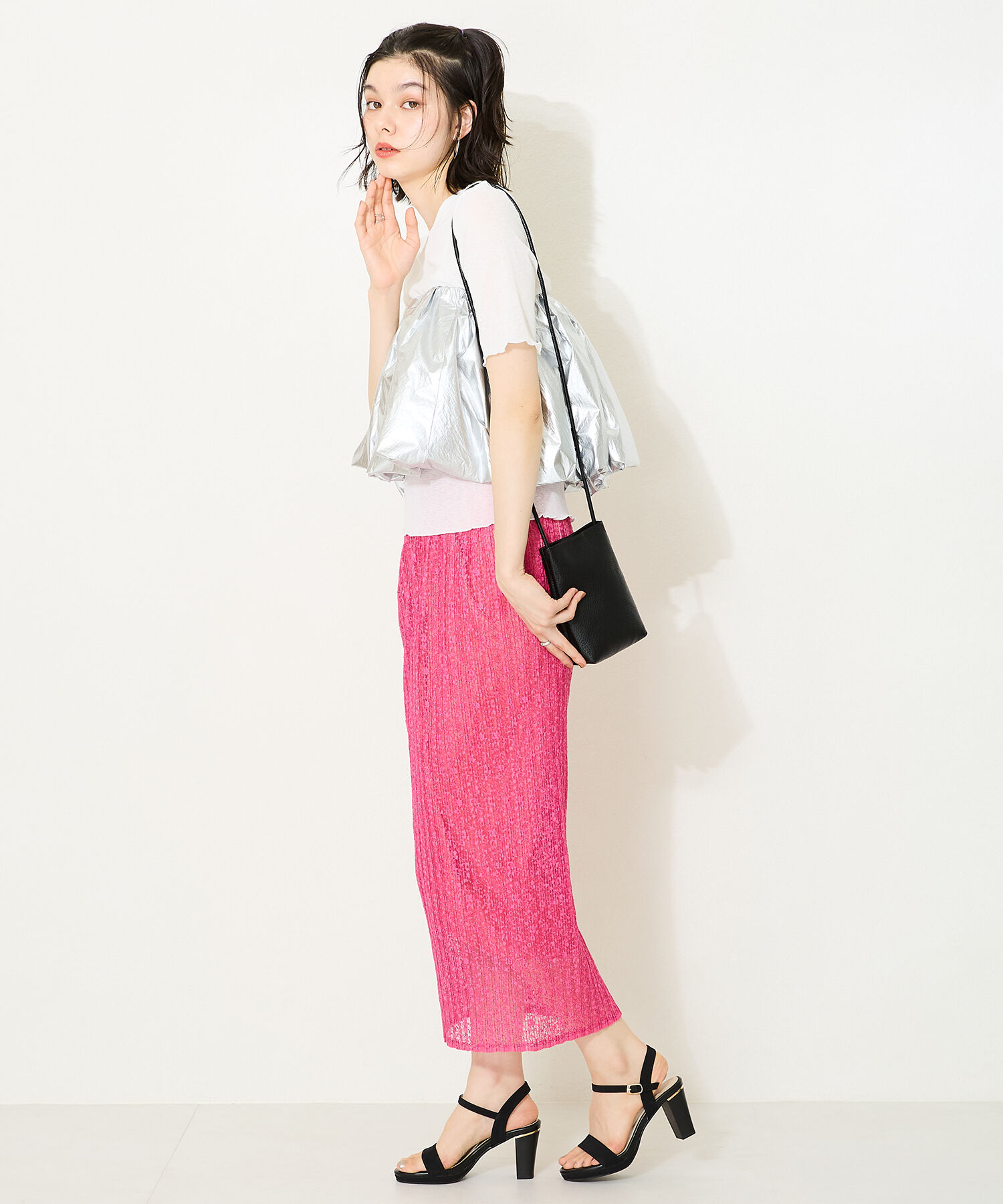 ORiental TRaffic「スクエアショルダーポーチ/BA-228」|ショルダー・メッセンジャー|