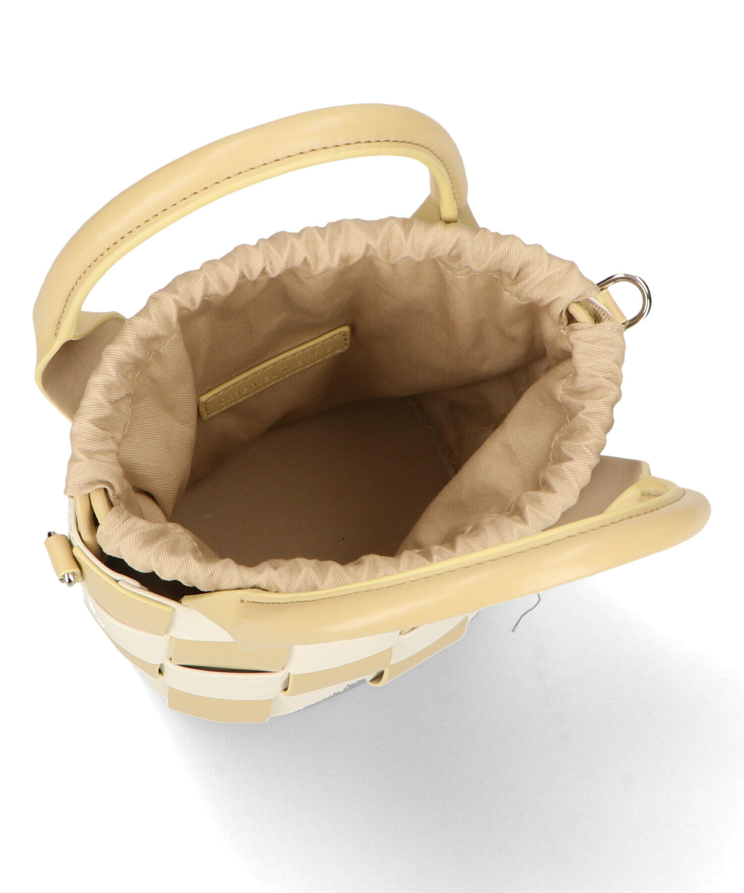 ORiental TRaffic「【BAG】編みデザインハンドバッグ/BA-229」|ショルダー・メッセンジャー|