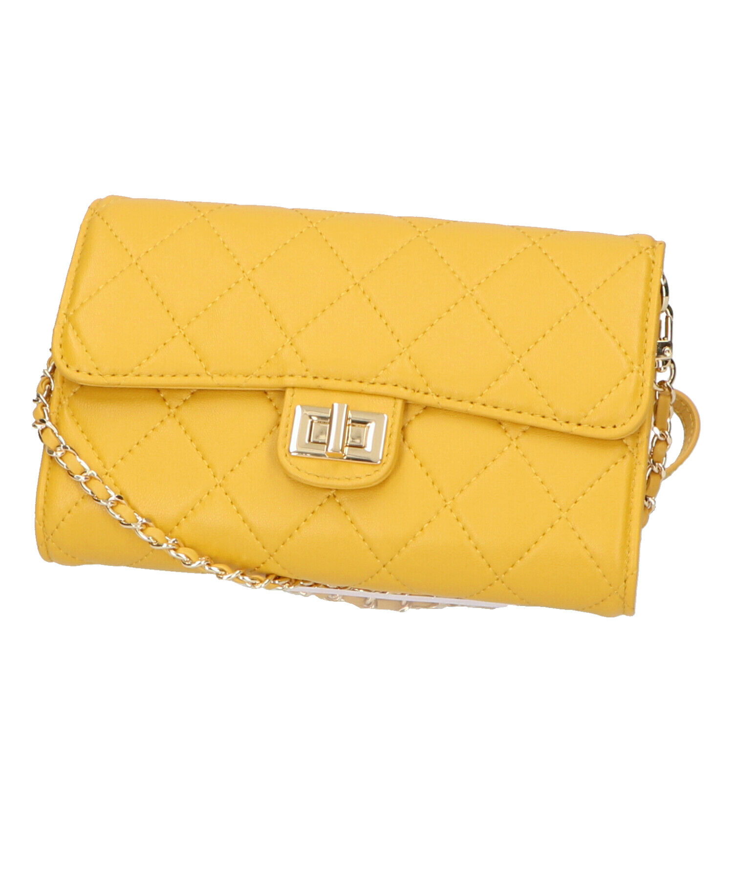 ORiental TRaffic「【BAG】キルティングお財布バッグ/BA-238 トレンド 人気 フェミニン カジュアル」|ショルダー・メッセンジャー|