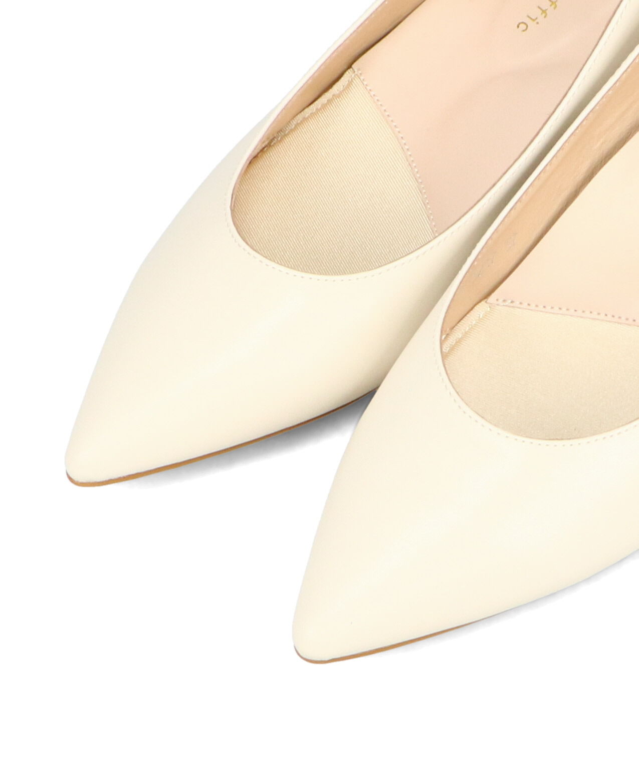 ORiental TRaffic「【跳べるパンプス/シリーズ累計１５０万足突破】ポインテッドトゥ4cmヒール/R-3217 パンプス クッション」|パンプス|