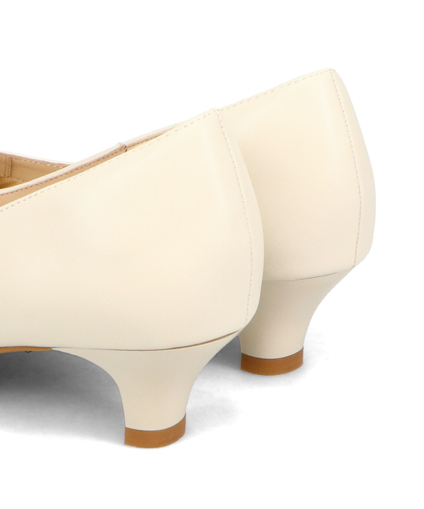 ORiental TRaffic「【跳べるパンプス/シリーズ累計１５０万足突破】ポインテッドトゥ4cmヒール/R-3217 パンプス クッション」|パンプス|