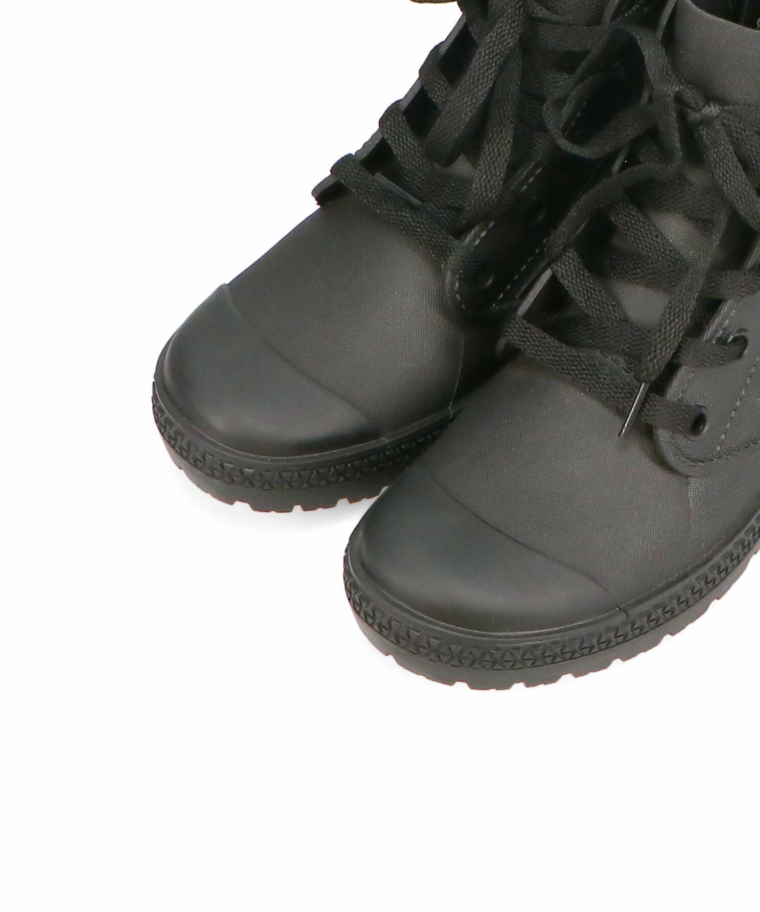 ORiental TRaffic「【防水】レースアップレインスニーカー/R-0020 レインシューズ 人気 トレンド スニーカー」|スニーカー|